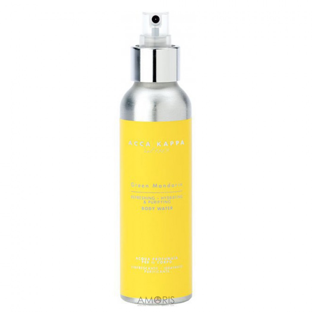 Acca Kappa Green Mandarin Body Water